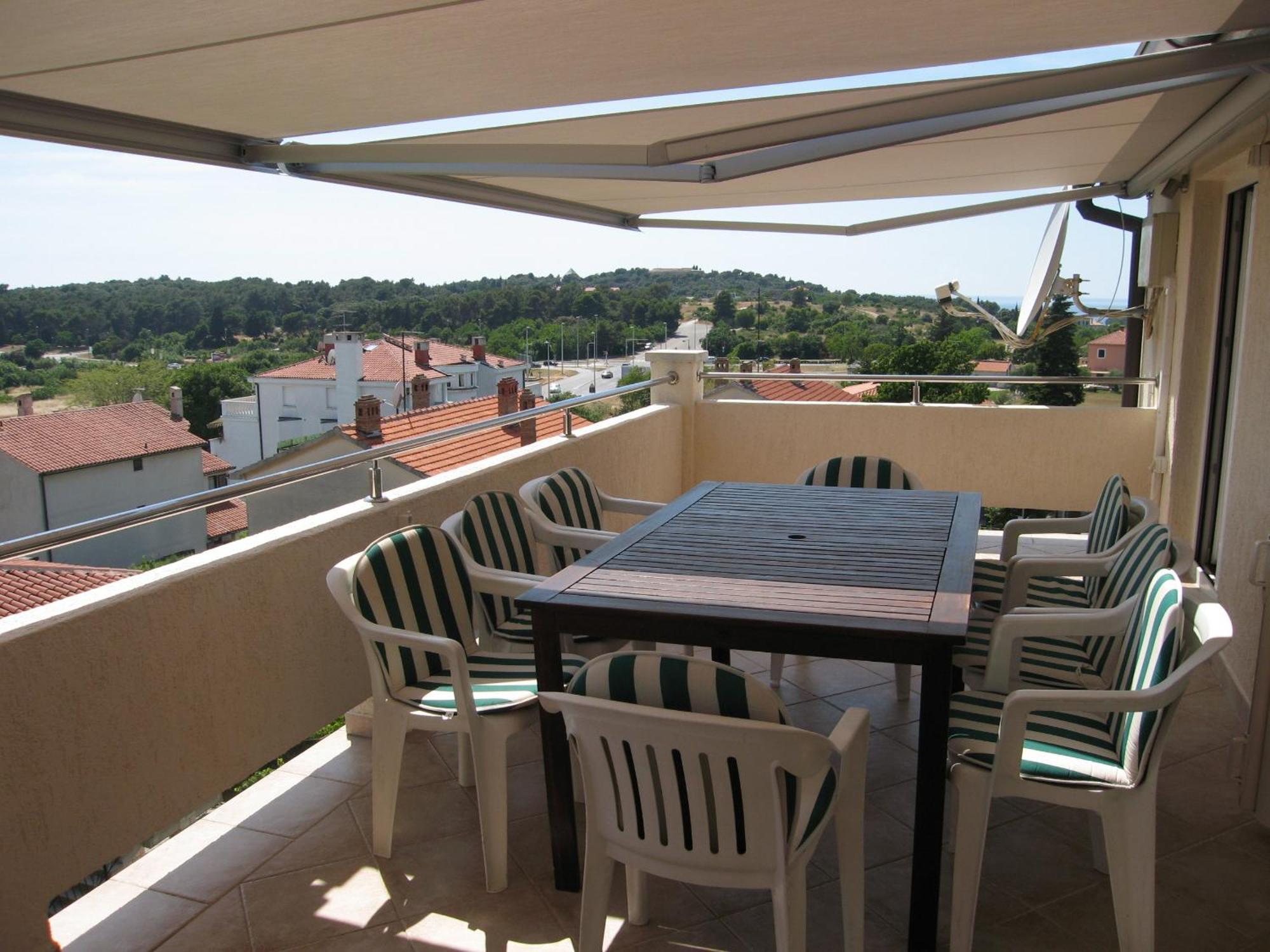 Apartment Franjo Pula Zewnętrze zdjęcie