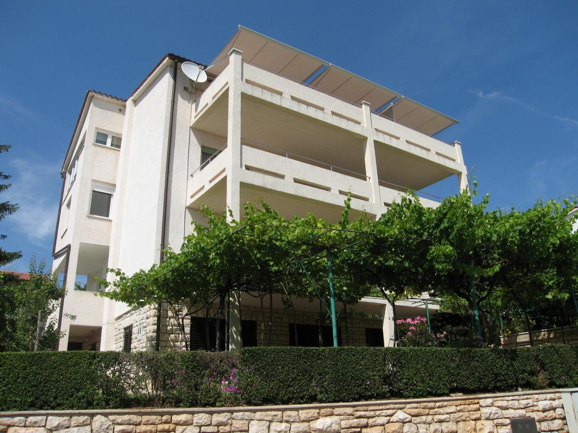 Apartment Franjo Pula Zewnętrze zdjęcie