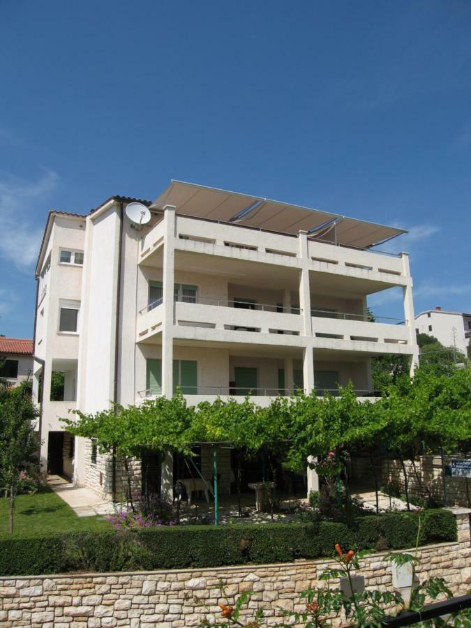 Apartment Franjo Pula Zewnętrze zdjęcie