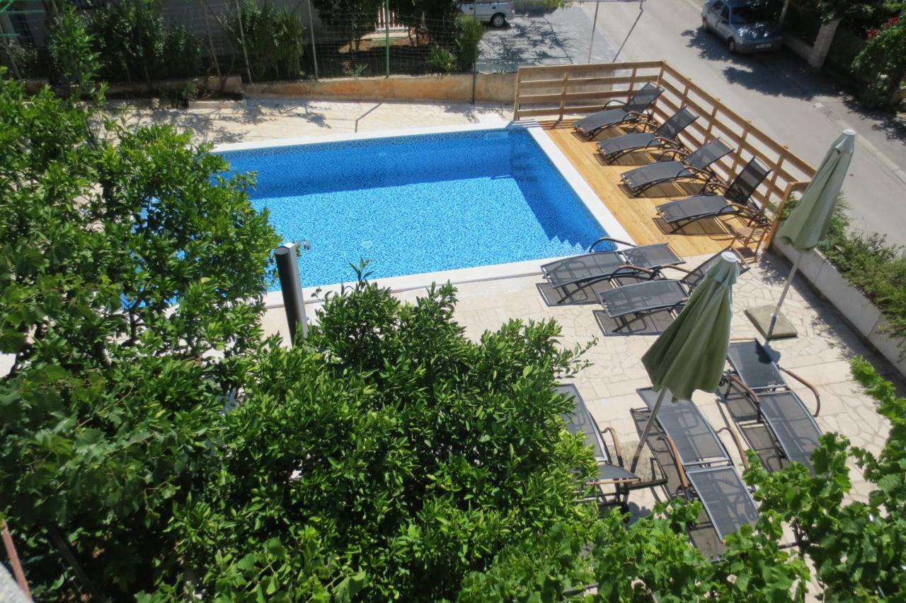 Apartment Franjo Pula Zewnętrze zdjęcie