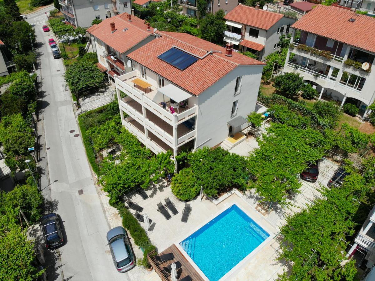 Apartment Franjo Pula Zewnętrze zdjęcie
