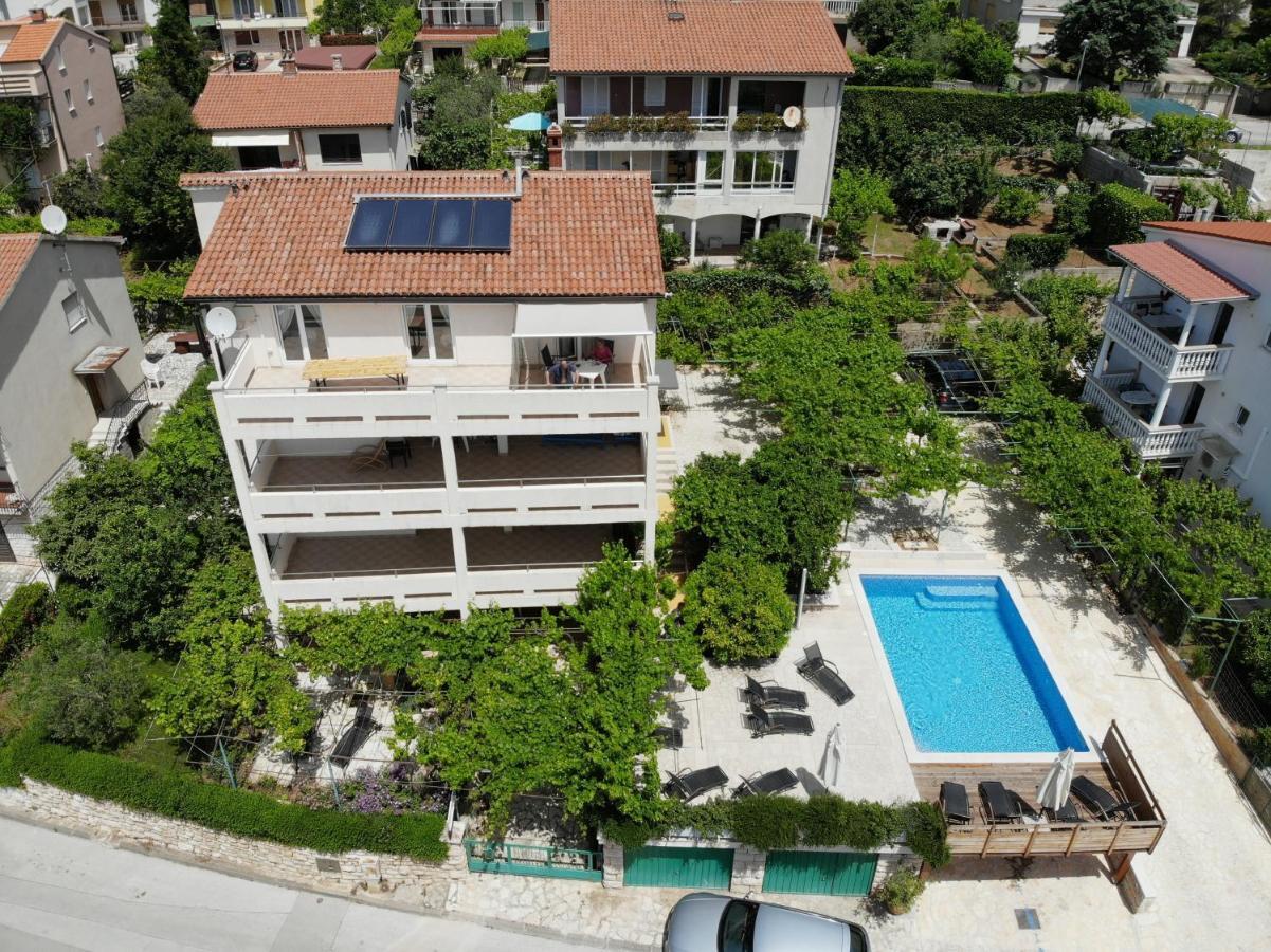 Apartment Franjo Pula Zewnętrze zdjęcie